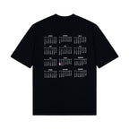 Maison Margiela T-shirt Crew Neck Loose Short Sleeve T-shirt