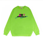 Gallery Dept Long Sleeved Shirt Fashion Brand Long Sleeve Long-Sleeved T-shirt Blouse