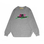 Gallery Dept Long Sleeved Shirt Fashion Brand Long Sleeve Long-Sleeved T-shirt Blouse