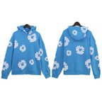 Denim Tears Men's Outfit: Hoodie/Pants (Separate Purchase Options)