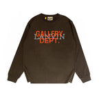 Gallery Dept Long Sleeve Shirt Long Sleeve Long-Sleeved T-shirt Blouse