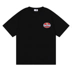 Rhude T-shirt Short Sleeve T-shirt Loose