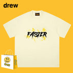 Drew T-shirts T-shirt High Street Loose Men
