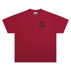 Gallery Dept T-Shirt Alphabet Slogan Short Sleeve T-Shirt