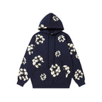 Denim Tears Men's Outfit: Hoodie/Pants (Separate Purchase Options)
