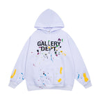 Gallery Dept Hoodie Loose Casual Hoodie