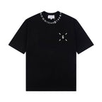 Maison Margiela T-shirt Crew Neck Loose Short Sleeve T-shirt