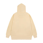 Maison Margiela Hoodie Loose Hooded Sweater