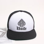 Rhude Hat Fashion Baseball Fishing Cap