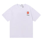 Rhude T-shirt Moroccan Micro Printed Short Sleeve T-shirt
