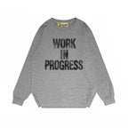 Gallery Dept Long Sleeved Shirt Fashion Brand Long Sleeve Long-Sleeved T-shirt Blouse