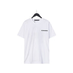 Chrome Heart T Shirts Chrome Hearts Sanskrit Horseshoe Short Sleeve T-Shirt