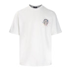 Chrome Heart T Shirts Summer Horseshoe Print Short Sleeve T-Shirt