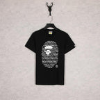 Bathing Ape T-Shirt Casual Short Sleeve Printed T-shirt