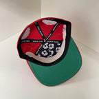 Denim Tears Hat Letter Embroidery Cap Baseball Cap