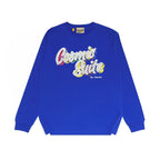 Gallery Dept Long Sleeved Shirt Fashion Brand Long Sleeve Long-Sleeved T-shirt Blouse
