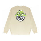 Gallery Dept Long Sleeved Shirt Fashion Brand Long Sleeve Long-Sleeved T-shirt Blouse