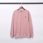 Bathing Ape Fall/Winter Male and Female Couples Wear Crew Neck Pullover Sweatshirt