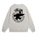 Stussy Sweatshirts Fashion Sweater