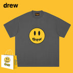 Drew T-shirts Printed T-shirt High Street Short Sleeve