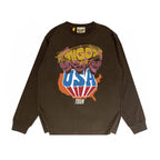 Gallery Dept Long Sleeve Shirt Long Sleeve Long-Sleeved T-shirt Blouse