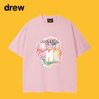 Drew T-shirts Loose Men