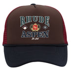Rhude Hat Outdoor Shade Baseball Cap