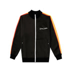 Palm Angle Sweatshirt Palm Angels Striped Men and Women Baggy Coat