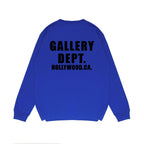Gallery Dept Long Sleeved Shirt Fashion Brand Long Sleeve Long-Sleeved T-shirt Blouse