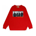 Gallery Dept Long Sleeved Shirt Fashion Brand Long Sleeve Long-Sleeved T-shirt Blouse