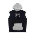 Gallery Dept Hoodie Loose Casual Sleeveless Hoodie