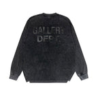 Gallery Dept Long Sleeve Shirt Vintage T Shirt Washed and Worn Vintage Long Sleeve T-shirt