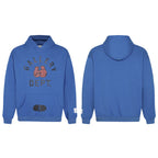 Gallery Dept Hoodie Gloves Alphabet Print Hoodie Sweater