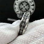 Chrome Heart Ring