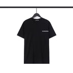 Chrome Heart T Shirts Chrome Hearts Sanskrit Horseshoe Short Sleeve T-Shirt