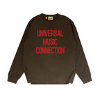 Gallery Dept Long Sleeved Shirt Fashion Brand Long Sleeve Long-Sleeved T-shirt Blouse