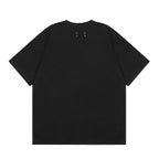Maison Margiela T-shirt Crew Neck Loose Short Sleeve T-shirt