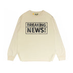 Gallery Dept Long Sleeved Shirt Fashion Brand Long Sleeve Long-Sleeved T-shirt Blouse