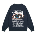 Stussy Sweatshirts Fashion Sweater