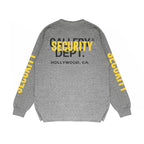 Gallery Dept Long Sleeved Shirt Long Fashion Brand Long Sleeve Long-Sleeved T-shirt Blouse