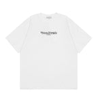 Maison Margiela T-shirt Crew Neck Loose Short Sleeve T-shirt