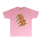 Gallery Dept T Shirts Fashion Brand Tee Shirt Short Sleeve T-shirt Blouse