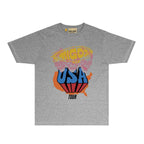 Gallery Dept T Shirts European And American Tee Shirt Short Sleeve T-Shirt Blouse
