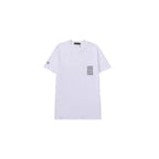 Chrome Heart T Shirts T-Shirts Trendy logo print crew neck short sleeves
