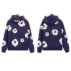 Denim Tears Men's Outfit: Hoodie/Pants (Separate Purchase Options)