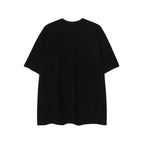 Gallery Dept T Shirts Men's Vintage Los Angeles Short-Sleeved T-shirt Gallery Dept Printed Loose