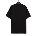 Gallery Dept T-shitrs Vintage Printed plus Size Men and Women Short Sleeve