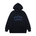 Gallery Dept Hoodie Loose Casual Hoodie