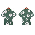 Denim Tears Outfit:T-shirt/Shorts (Separate Purchase Options)
