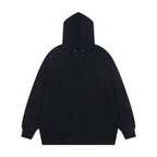 Maison Margiela Hoodie Loose Hooded Sweater
